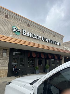 Rao's Bakery & Coffee Cafe by null