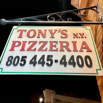 Tony's Pizza Bros - Pizza Near Me - Camarillo, California Tony's Pizza Bros - Pizza Near Me - Camarillo, California