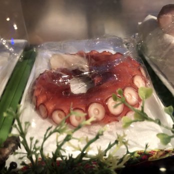 Sushi Thai Too - Inviting Octopus! - Sushi Bars Near Me - Naples, Florida