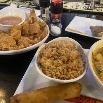 Stir Fry Cafe - I love the fried wontons with their homemade hot mustard ( gotta ask) and duck sauce - Sushi Bars Near Me - Kingsport, Tennessee Stir Fry Cafe - I love the fried wontons with their homemade hot mustard ( gotta ask) and duck sauce - Sushi Bars Near Me - Kingsport, Tennessee
