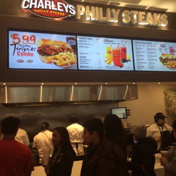 Charleys Cheesesteaks - Sandwiches Near Me - Garden City, New York