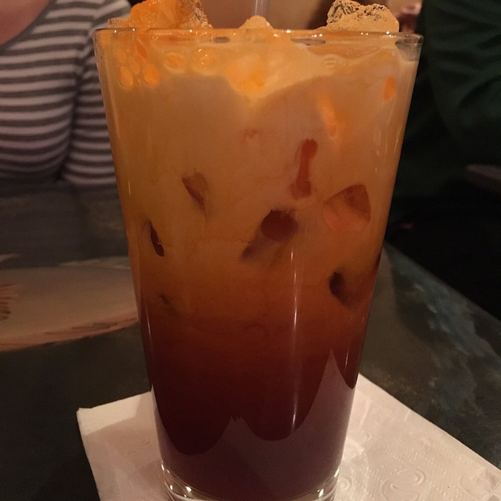Natta Thai - Thai tea - Thai Near Me - Vienna, Virginia