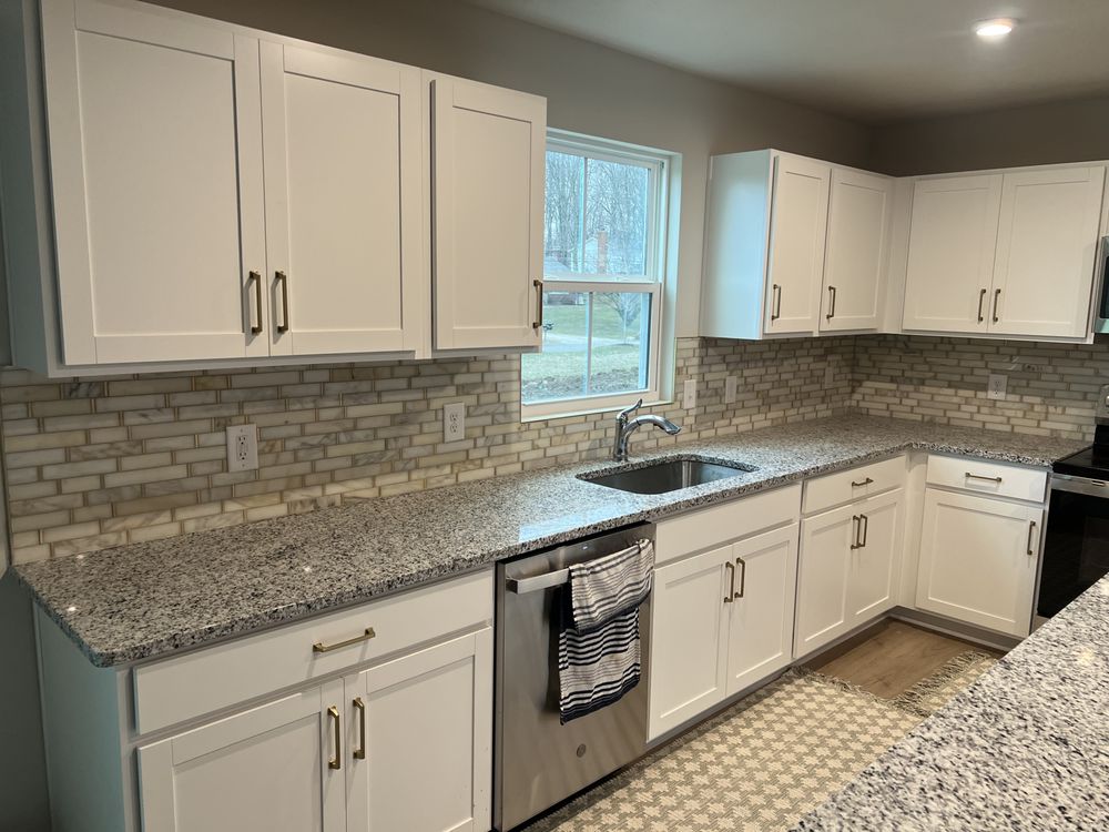 Slide of LM Home Improvement & Renovation