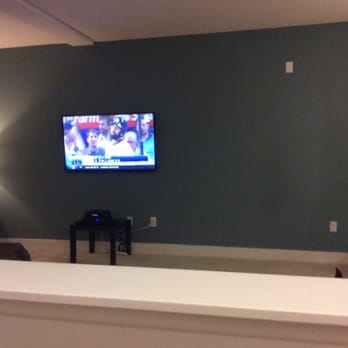 Advanced Installations - Here is one of Coky's work. - Home Theatre Installation Near Me