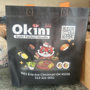 Okini Asian Cuisine - Ramen Near Me - Cincinnati, Ohio Okini Asian Cuisine - Ramen Near Me - Cincinnati, Ohio