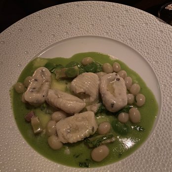 1919 Restaurant - Black truffle ricotta gnocchi - New American Near Me - San Juan, Puerto Rico 1919 Restaurant - Black truffle ricotta gnocchi - New American Near Me - San Juan, Puerto Rico