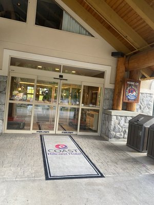 Coast Hillcrest Hotel by null