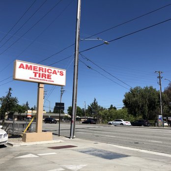 America's Tire - Tires Near Me - Campbell, California