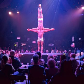 Absinthe - Performing Arts Near Me - Las Vegas, Nevada