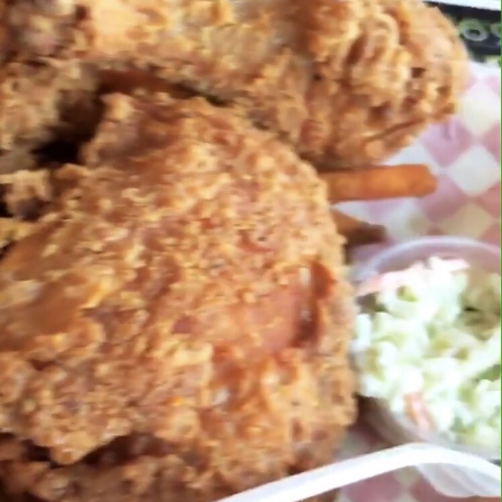 8 Pieces Fried Chicken