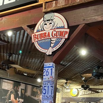 Bubba Gump Shrimp - Seafood Near Me - Long Beach, California Bubba Gump Shrimp - Seafood Near Me - Long Beach, California