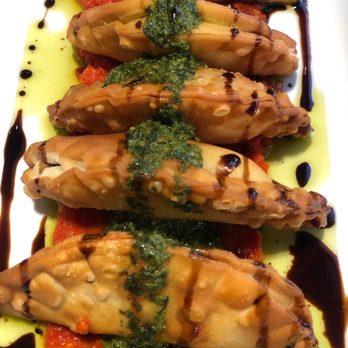 Arya Rooftop - Mozzarella empanadas - Cocktail Bars Near Me - San Juan, Puerto Rico