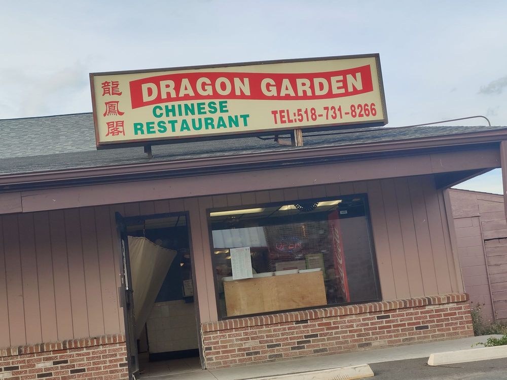 New Dragon Garden Chinese Restaurant
