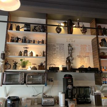 Insomnia - Coffee & Tea Near Me - Honolulu, Hawaii