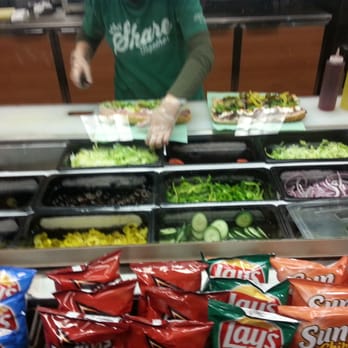 Subway - All the veggies were super fresh. - Sandwiches Near Me - Sacramento, California Subway - All the veggies were super fresh. - Sandwiches Near Me - Sacramento, California