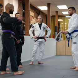 Ascended Brazilian Jiu-Jitsu & Yoga