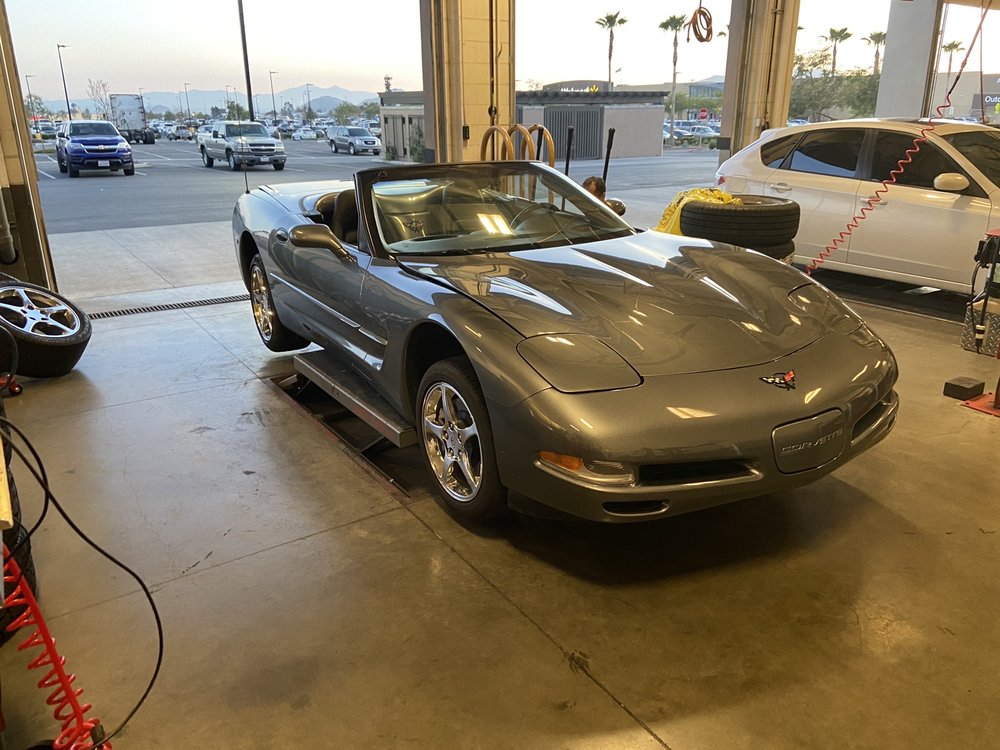 LES SCHWAB TIRE CENTER 17 Photos & 95 Reviews 167 W San Bernardino