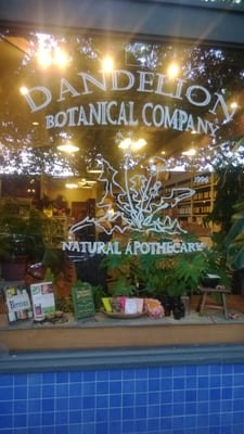 Dandelion Botanical Company by null