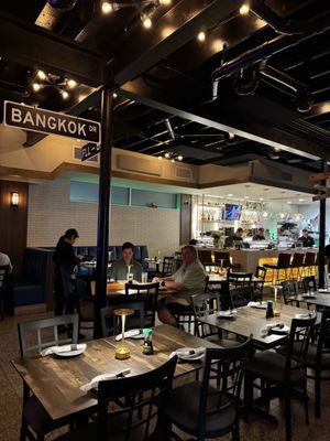 BKK Thai & Sushi by Cilantro by null