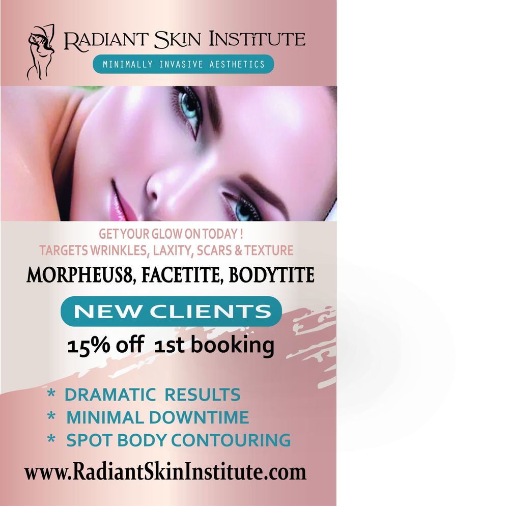 Radiant Skin Institute Logo