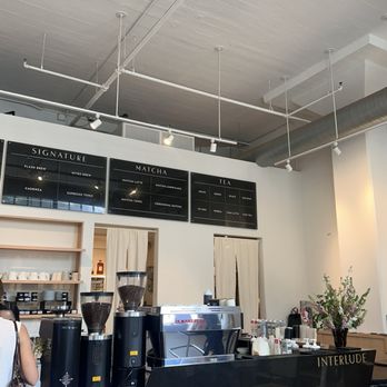 Interlude Coffee & Tea - Coffee & Tea Near Me - New York, New York