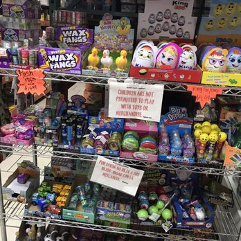Alamo Candy - Candy Stores Near Me - San Antonio, Texas