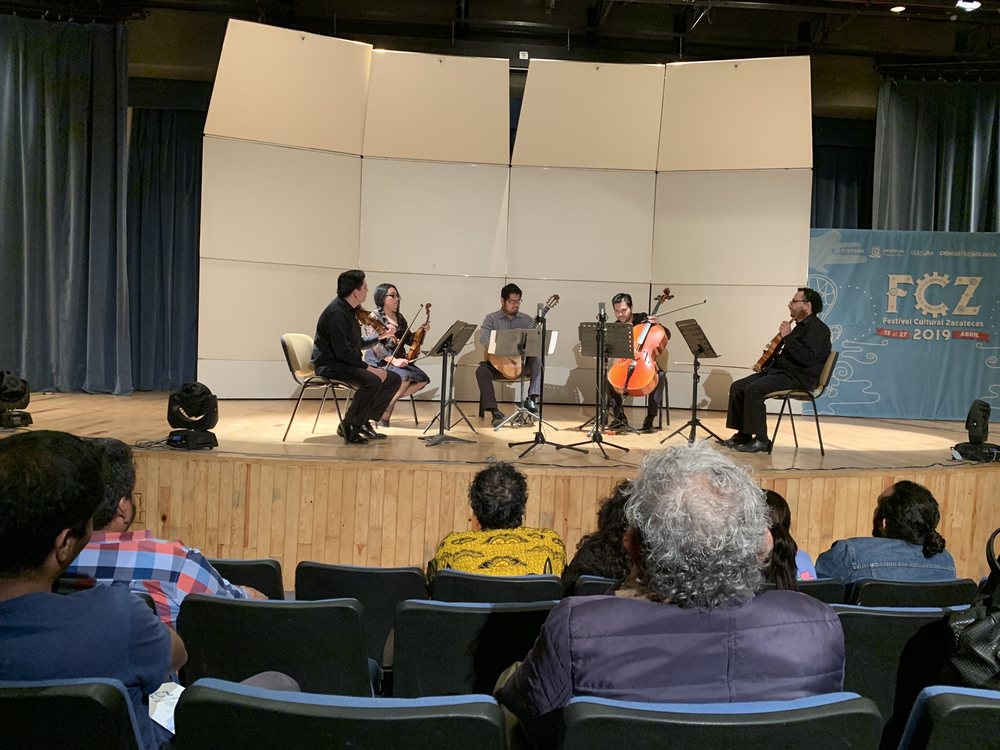 Museo de Arte Abstracto Manuel Felguerez