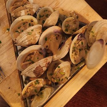 Summer Shack-  Cambridge - Grilled Littleneck Clams - Seafood Near Me - Cambridge, Massachusetts