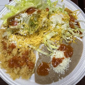 Guatta-Ritto - Combo #5 - Tacos Near Me - Grand Prairie, Texas Guatta-Ritto - Combo #5 - Tacos Near Me - Grand Prairie, Texas