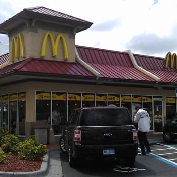 McDonald's - Fast Food Near Me - Cocoa, Florida