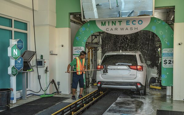 Mint Eco Car Wash Jupiter Reviews MINT ECO CAR WASH AND DETAIL CENTER - Updated June 2025 - 92 Photos
