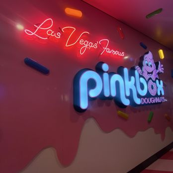 Pinkbox - Donuts Near Me - Las Vegas, Nevada Pinkbox - Donuts Near Me - Las Vegas, Nevada