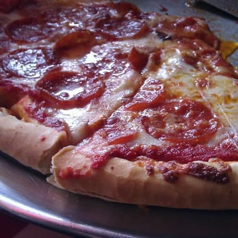 Compari's - Pepperoni pizza! - Pizza Near Me - Los Angeles, California Compari's - Pepperoni pizza! - Pizza Near Me - Los Angeles, California