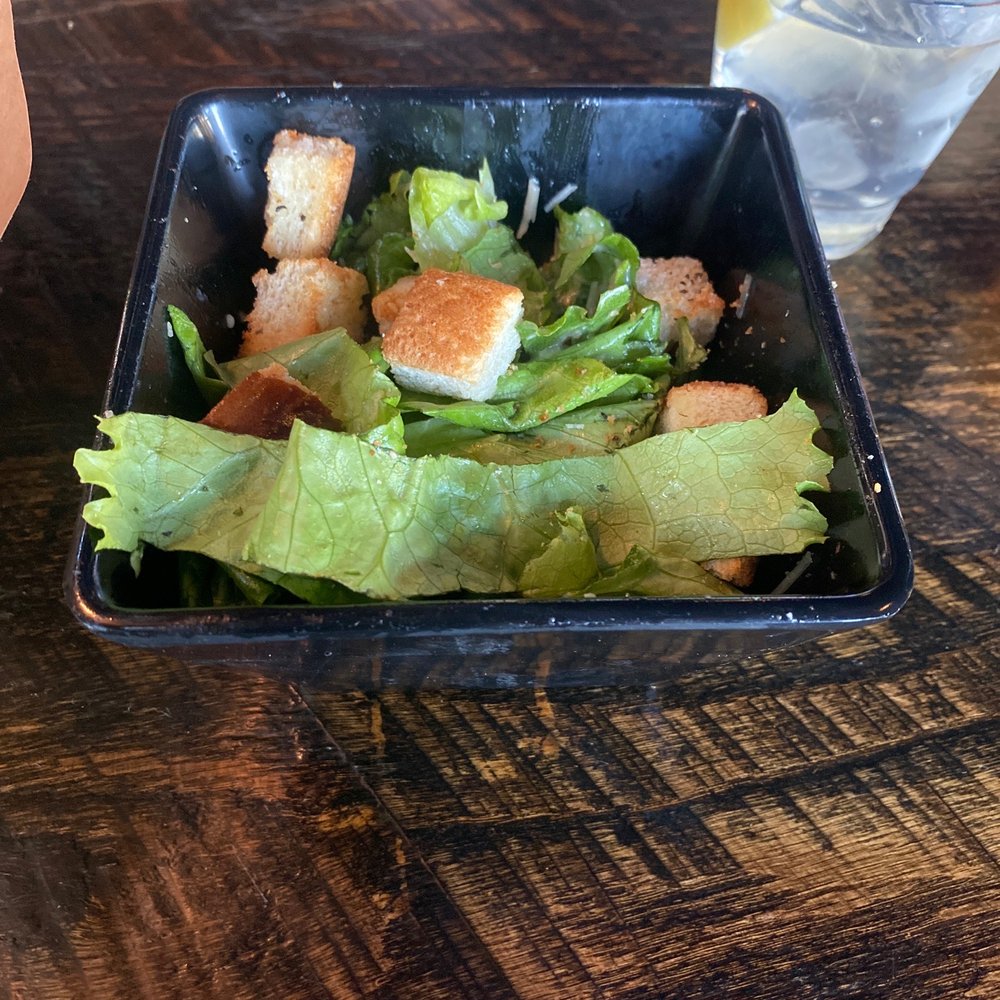 Smoke Justis - Ceasars Salad - Bars Near Me - Covington, Kentucky