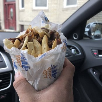 Gyro City - Pork Gyro Pita from Gyro City in Brighton - Greek Near Me - Boston, Massachusetts