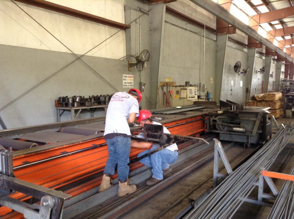 BIG BEND REBAR Updated September 2024 1 Corporate Ct, Quincy