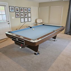 Sure Shot Billiards