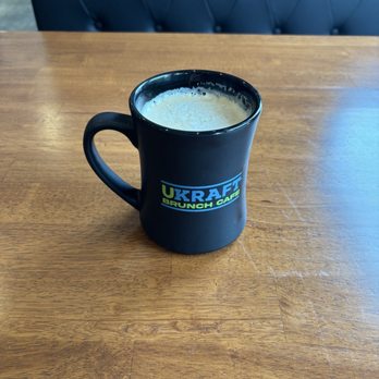 Ukraft Brunch Cafe - Cappuccino - Cafes Near Me - St. Louis, Missouri Ukraft Brunch Cafe - Cappuccino - Cafes Near Me - St. Louis, Missouri