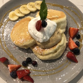 Hanabusa Cafe - Pancakes Near Me - Chicago, Illinois
