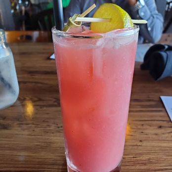 Orange County Mining Company - Razzamatazz colada - Steakhouses Near Me - Orange, California Orange County Mining Company - Razzamatazz colada - Steakhouses Near Me - Orange, California