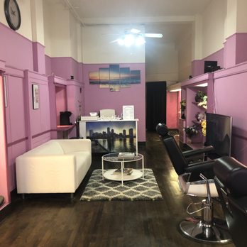 Artistic Threading Studio - Inside - Threading Services Near Me - Quincy, Massachusetts