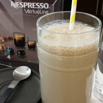 Nespresso Boutique - the bananalitto - soooo GOOOD - Coffee & Tea Near Me - Boston, Massachusetts