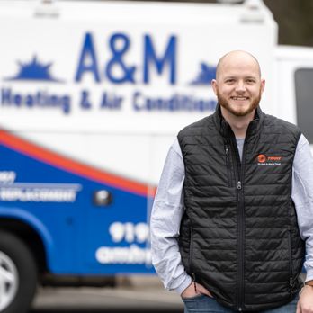 A & M Heating And Air Conditioning - Heating & Air Conditioning/HVAC Near Me - Garner, North Carolina A & M Heating And Air Conditioning - Heating & Air Conditioning/HVAC Near Me - Garner, North Carolina
