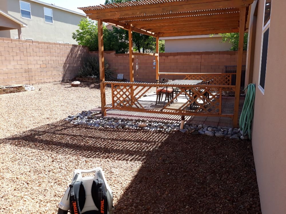 High Quality landscapes - tree service in Albuquerque, NM