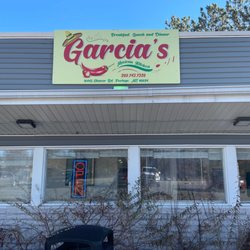 Garcia's Mexican Kitchen - Front