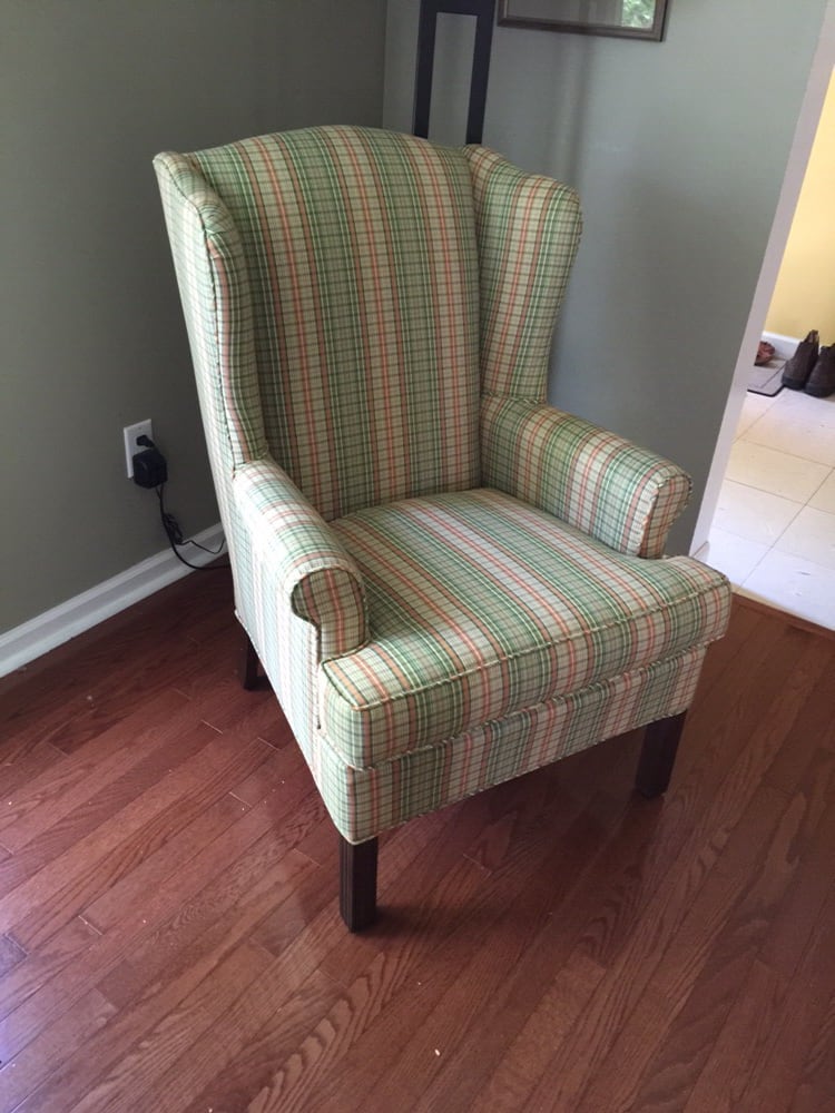 BAIER’S UPHOLSTERY & DESIGN Updated August 2024 2345 Wyecroft Road