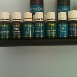 Heather's Therapeutic Massage - Young Living Raindrop oils!!!!
