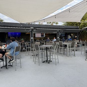 Bank Street Patio Bar - Outdoor patio area - Bars Near Me - Ocala, Florida Bank Street Patio Bar - Outdoor patio area - Bars Near Me - Ocala, Florida