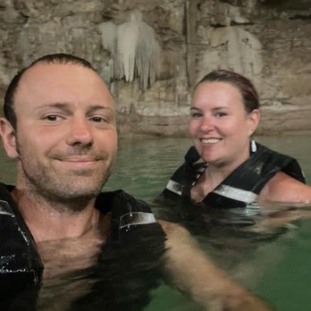 Cenote Suytun - Swimming in the main cenote. Life jackets are required. - Local Flavor Near Me - Valladolid, YUC Cenote Suytun - Swimming in the main cenote. Life jackets are required. - Local Flavor Near Me - Valladolid, YUC