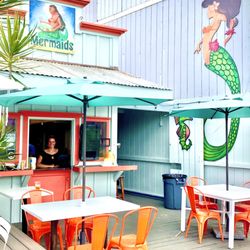 Mermaids Cafe - Mermaids is back and better than ever!